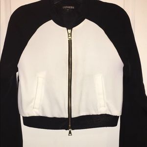 Express Crop Jacket
